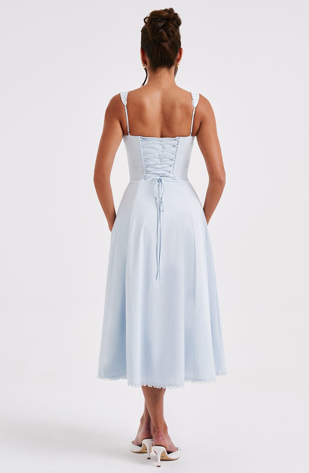 Beautiful Knee Length Party Dress