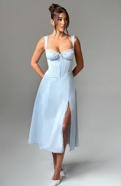 Beautiful Knee Length Party Dress