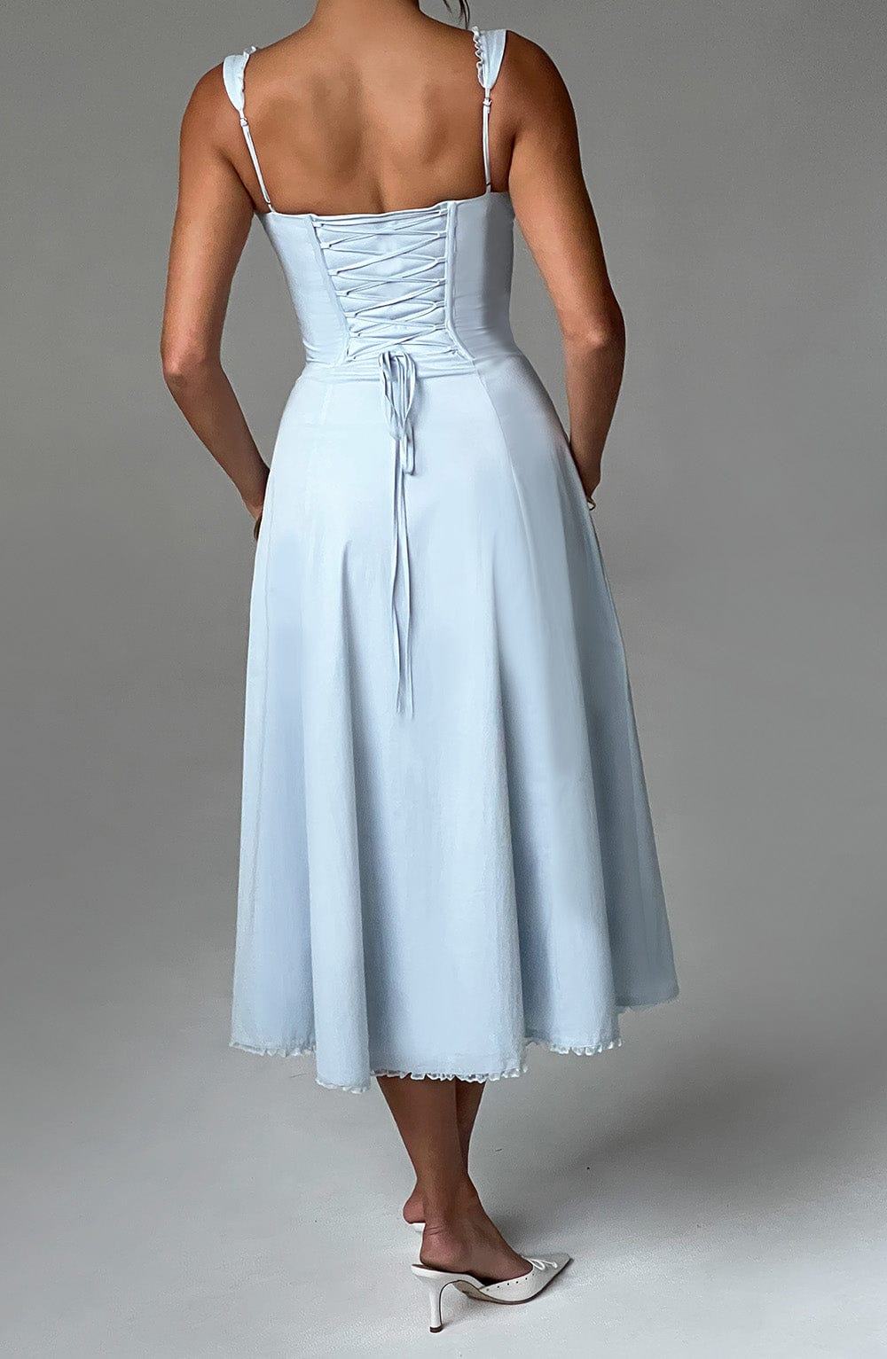 Beautiful Knee Length Party Dress