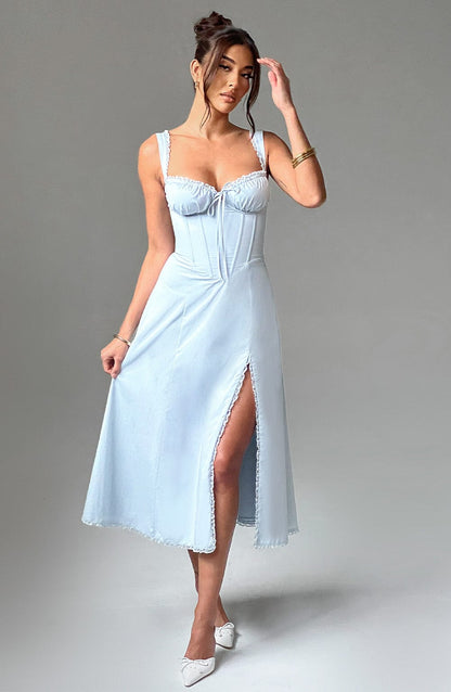 Beautiful Knee Length Party Dress
