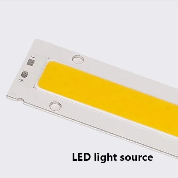 Bright Waterproof Exterior Wall Light (Daylight White) - Luxivelle