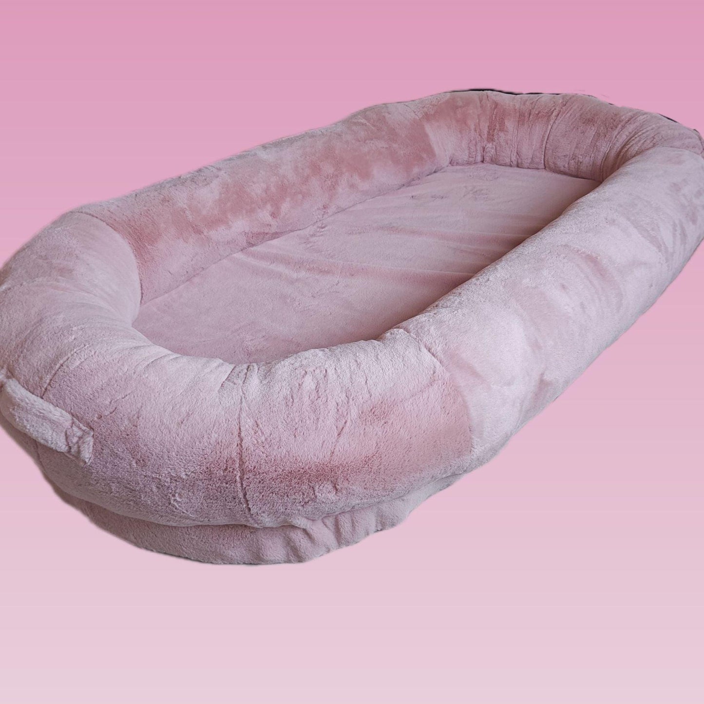 Soft Deluxe Pet and Human Sofa Bed - Luxivelle