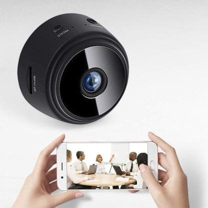 Small HD Night Vision Surveillance Camera - Luxivelle