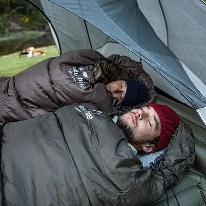 Lightweight Insulated Ladies Camping Sleep Bag - Luxivelle