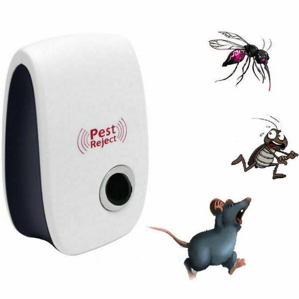 Electronic Pest Repellent for Home and Family - Luxivelle