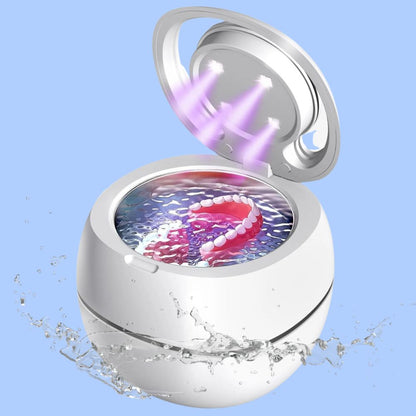 Compact Travel Denture Cleaning Kit - Luxivelle