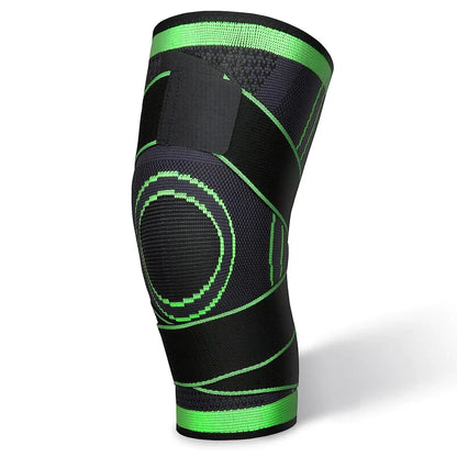 Comfortable Knee Support Wrap for Joint Pain Relief - Luxivelle