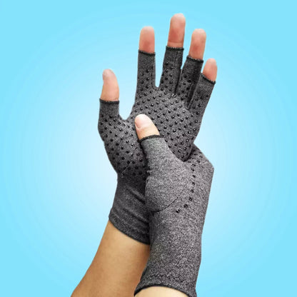 Comfortable Support Gloves for Arthritis Relief - Luxivelle