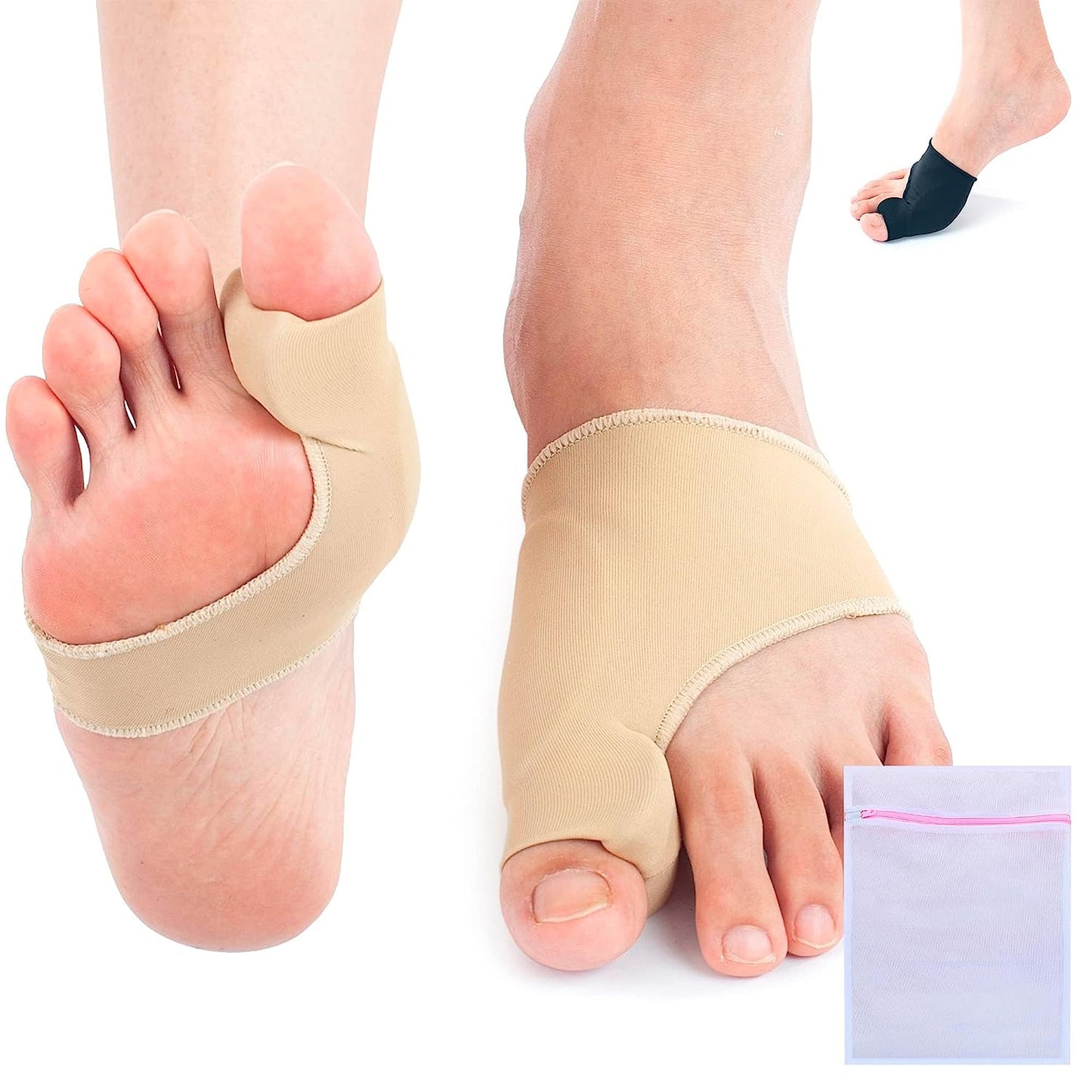 Comfortable Gel Bunion Relief Orthotic Protector - Luxivelle