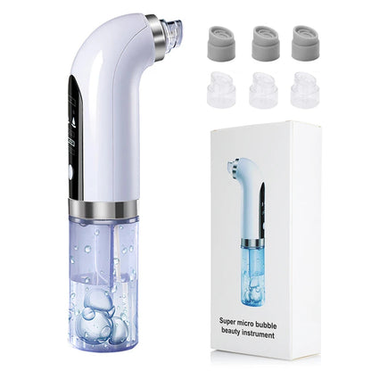 Pore Cleansing Facial Vacuum Suction Tool - Luxivelle