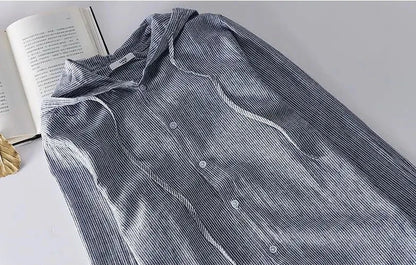 Comfortable Hoodie - Soft Lightweight Top - Luxivelle