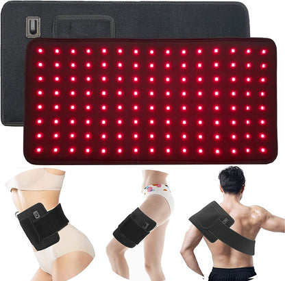 Heating Therapy Wrap for Back Pain Relief - Luxivelle