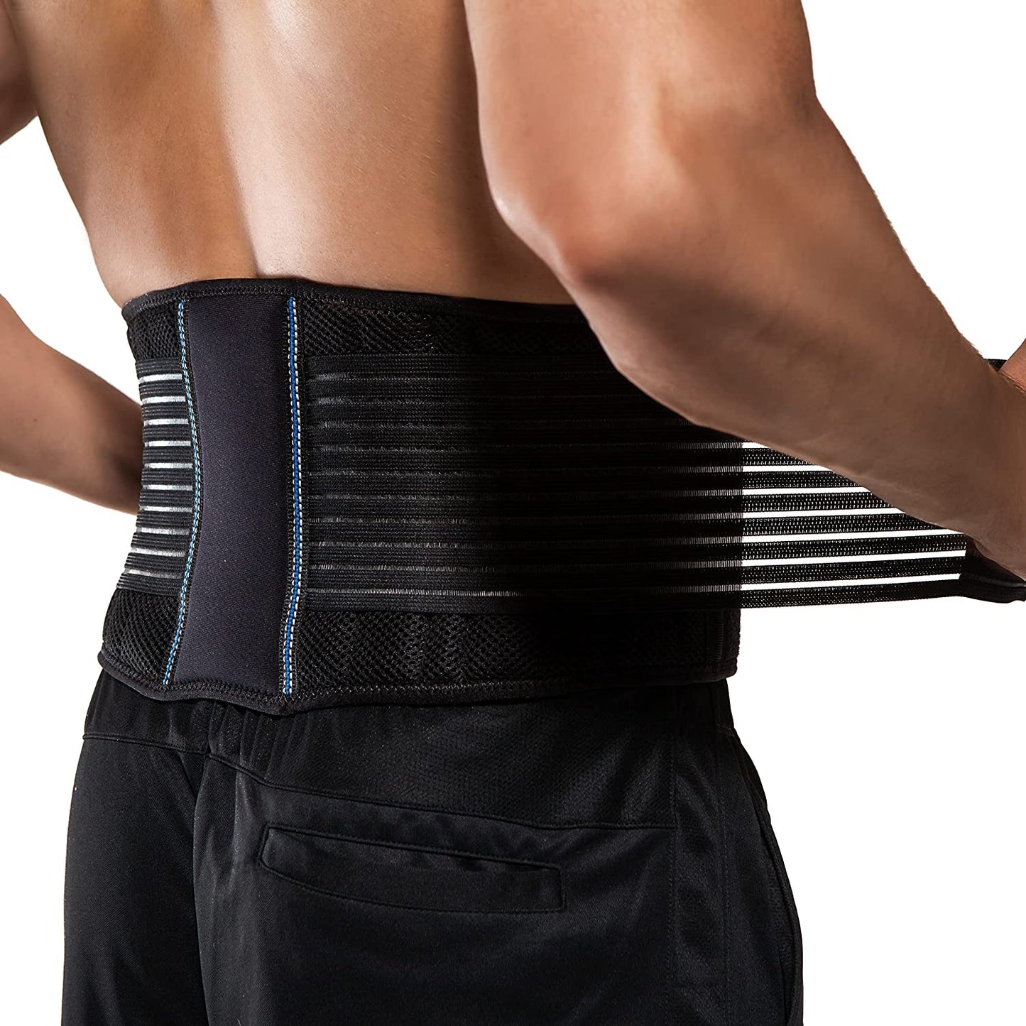 Comfortable Lower Back Pain Relief Support Belt - Luxivelle