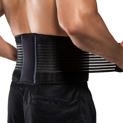 Comfortable Lower Back Pain Relief Support Belt - Luxivelle