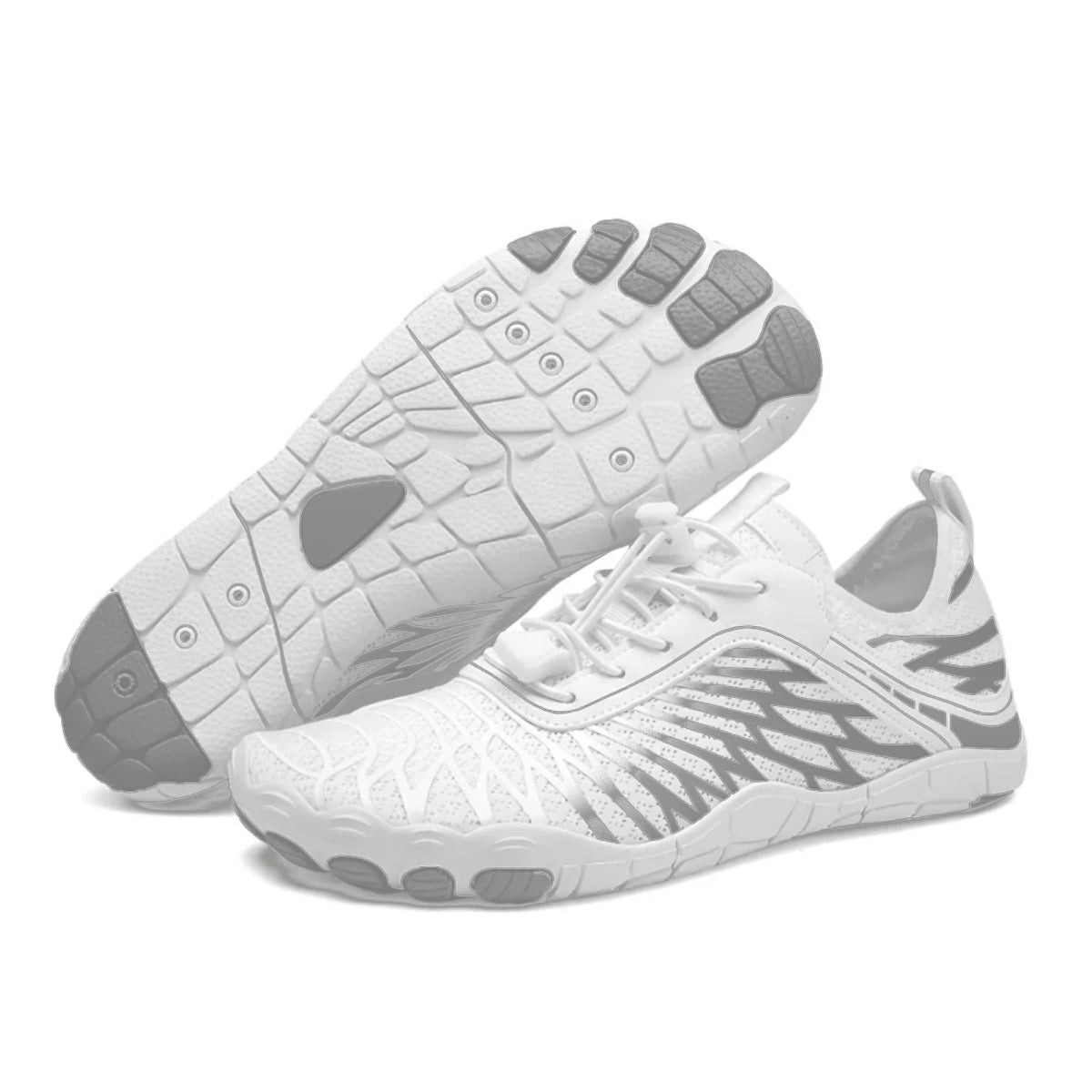 Unisex Non - Slip Barefoot Shoes with Natural Gait - Lexians