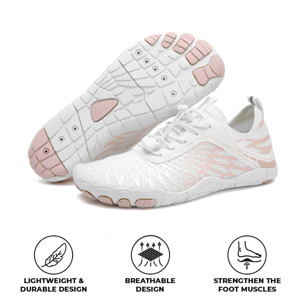 Comfortable Anti-Slip Minimalist Running Shoes - Luxivelle