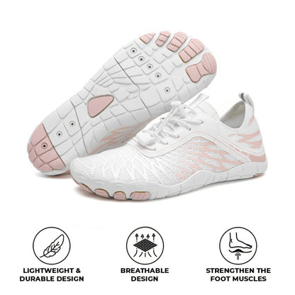 Comfortable Anti-Slip Minimalist Running Shoes - Luxivelle