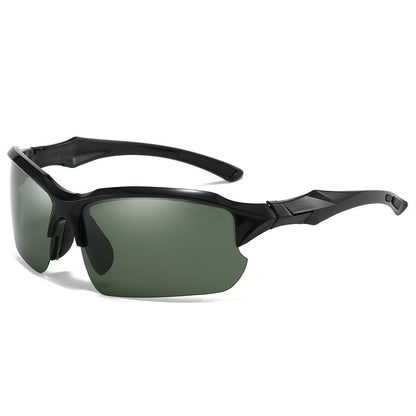 Men's Women's Polarized Athletic Sunglasses for Clear Vision - Luxivelle