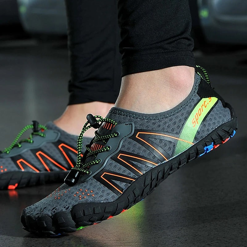 Men's Women's Water Sports Slip On Shoes - Fast Dry Anti Slip - Luxivelle