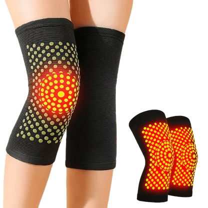 Warmth Support Knee Sleeves for Men Women - Luxivelle