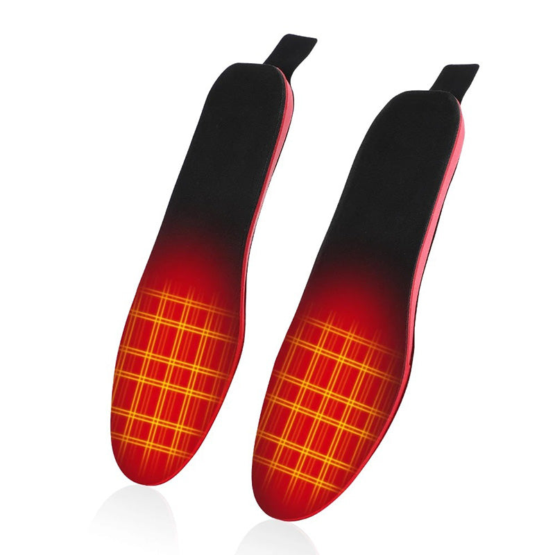 Comfortable Rechargeable Heat Insoles with Controller - Luxivelle