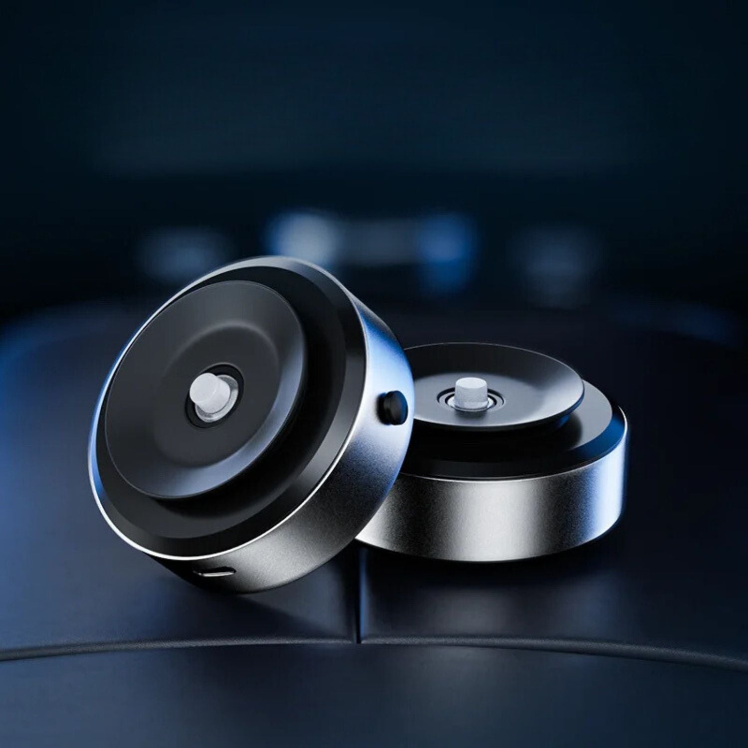 Strong Suction Car Phone Mount with Adjustable Arm - Luxivelle