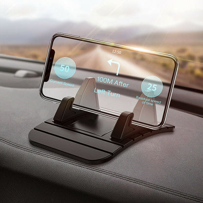 Car Phone Mount with Strong Silicone Grip - Luxivelle