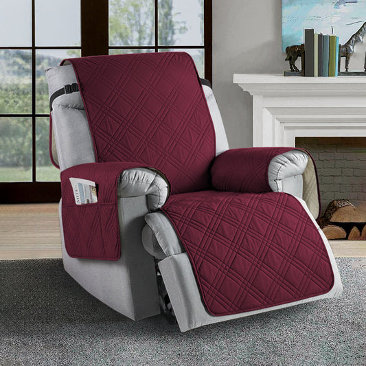 Waterproof One Size Fits All Recliner Cover - Luxivelle