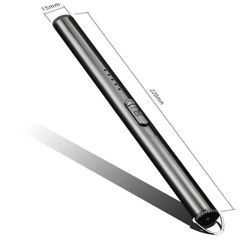 Portable USB Rechargeable Fire Starter Lighter - Luxivelle