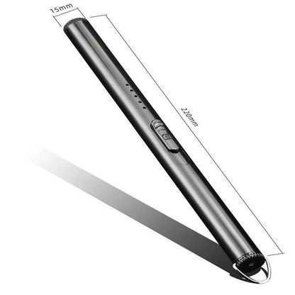 Portable USB Rechargeable Fire Starter Lighter - Luxivelle
