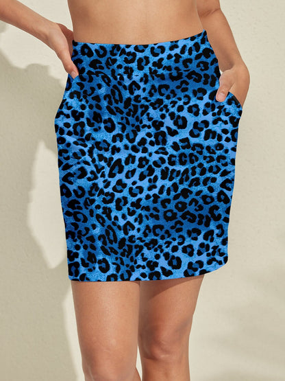 Fun Outdoor 19 High Waisted Skort UPF 50 Plus