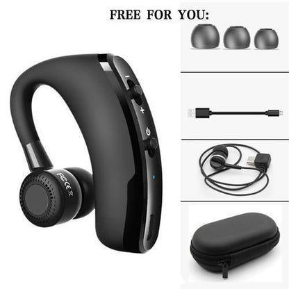 Wireless Office Noise Cancelling Bluetooth Headset