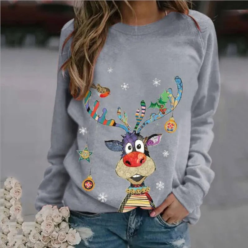 Kate | Elegent Christmas sweater