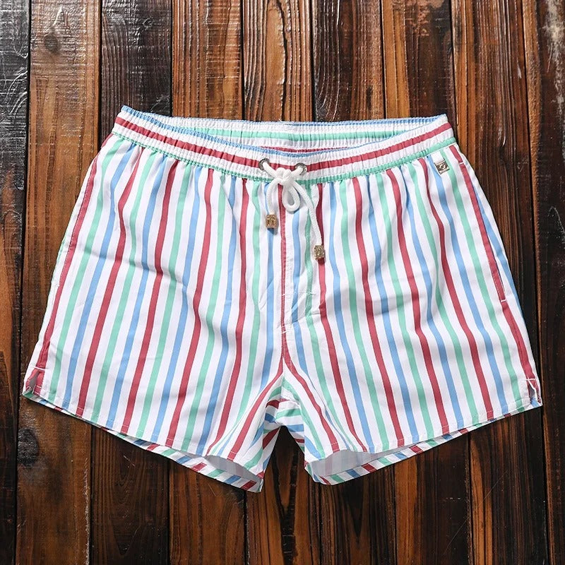 Men's Lightweight Water Shorts Beachwear