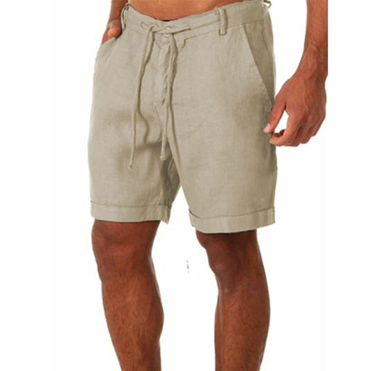 Breathable Summer Shorts for Men Casual Beachwear - Luxivelle