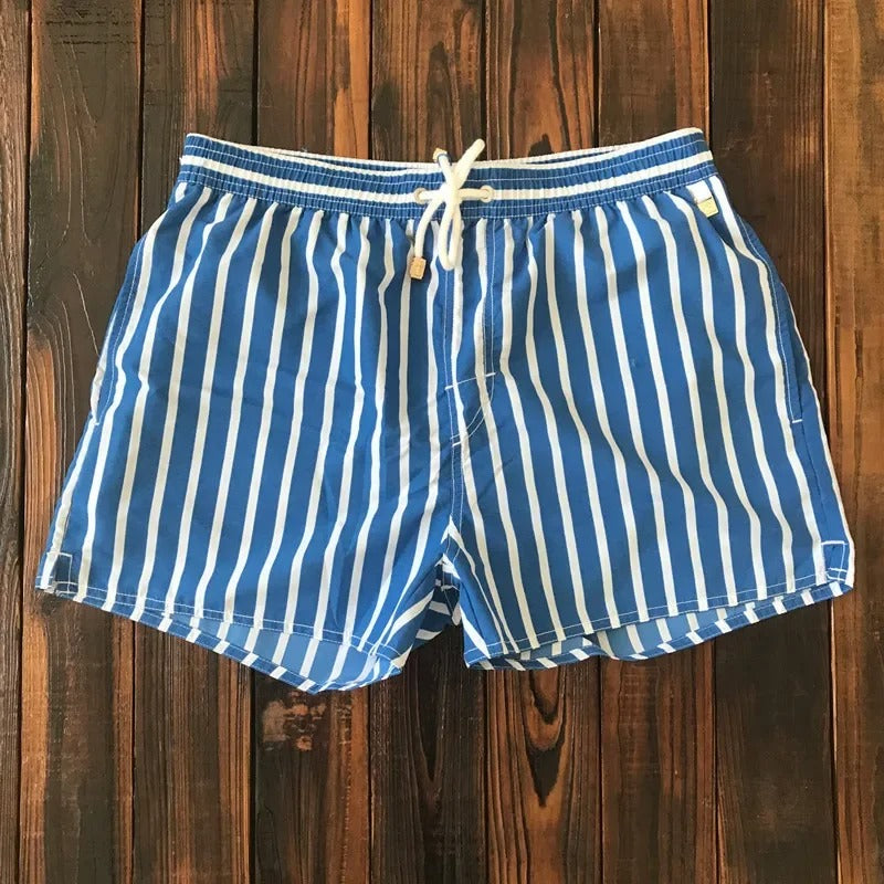 Men's Lightweight Water Shorts Beachwear - Luxivelle