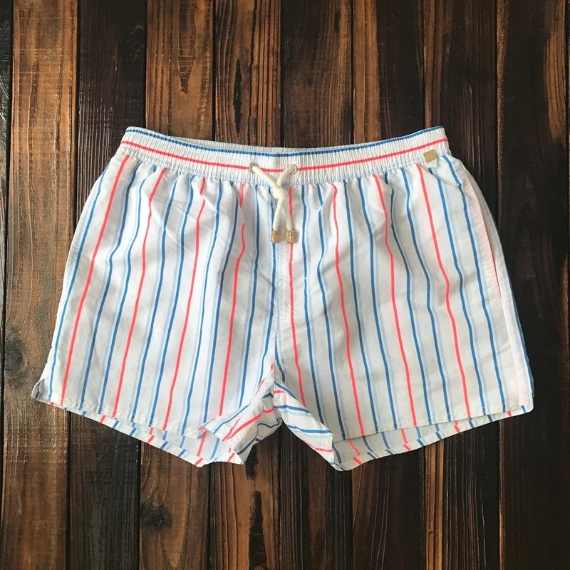 Men's Lightweight Water Shorts Beachwear