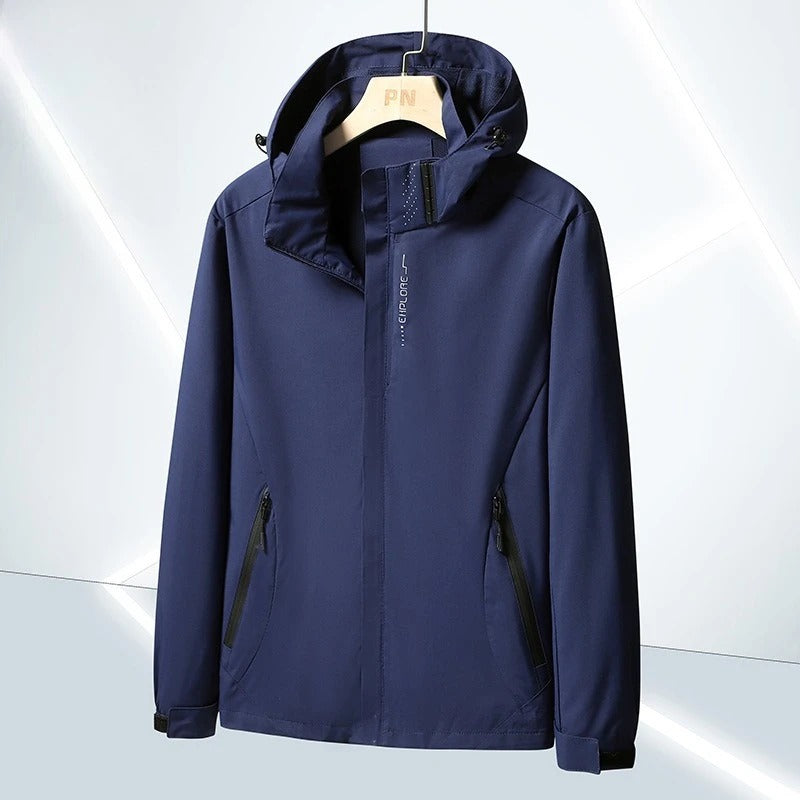 Felix | Weatherproof softshell unisex jacket