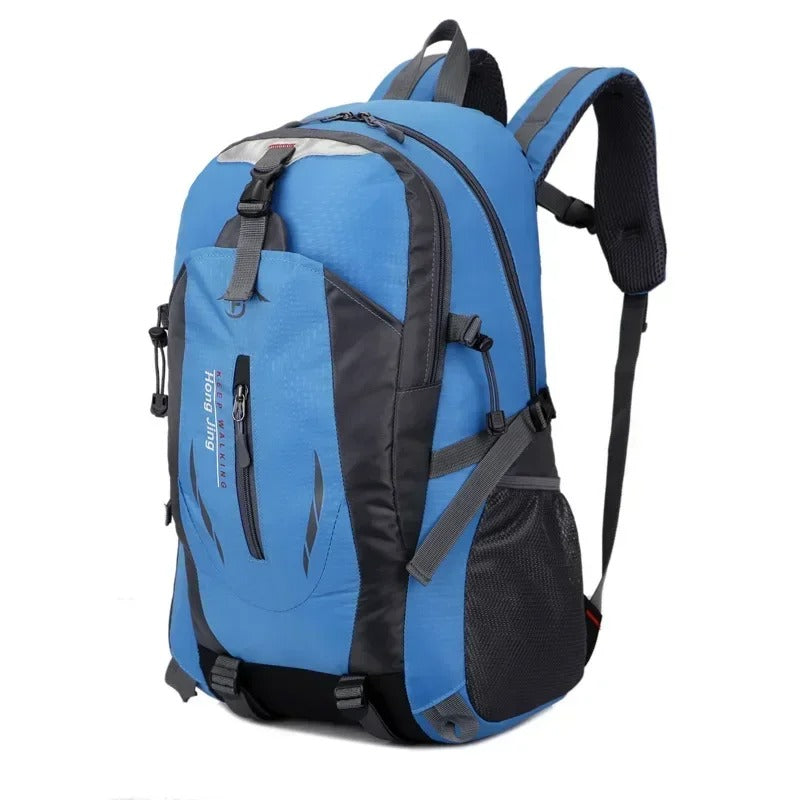 Waterproof Hiking Daypack with Multiple Pockets