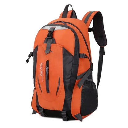 Waterproof Hiking Daypack with Multiple Pockets