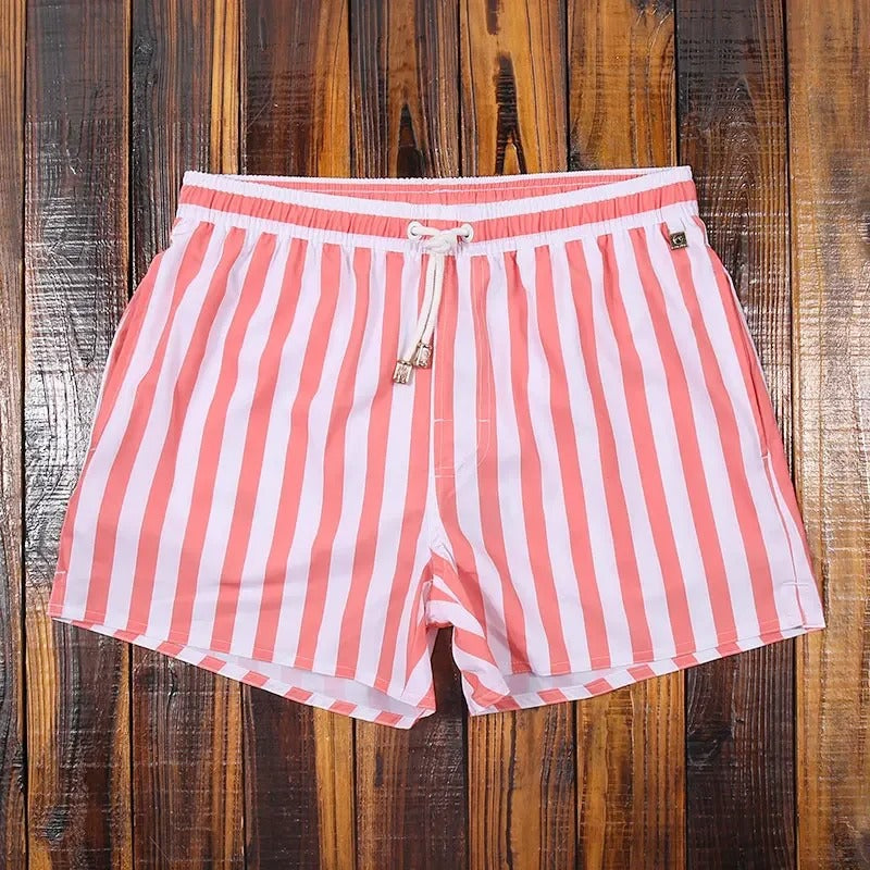 Men's Lightweight Water Shorts Beachwear