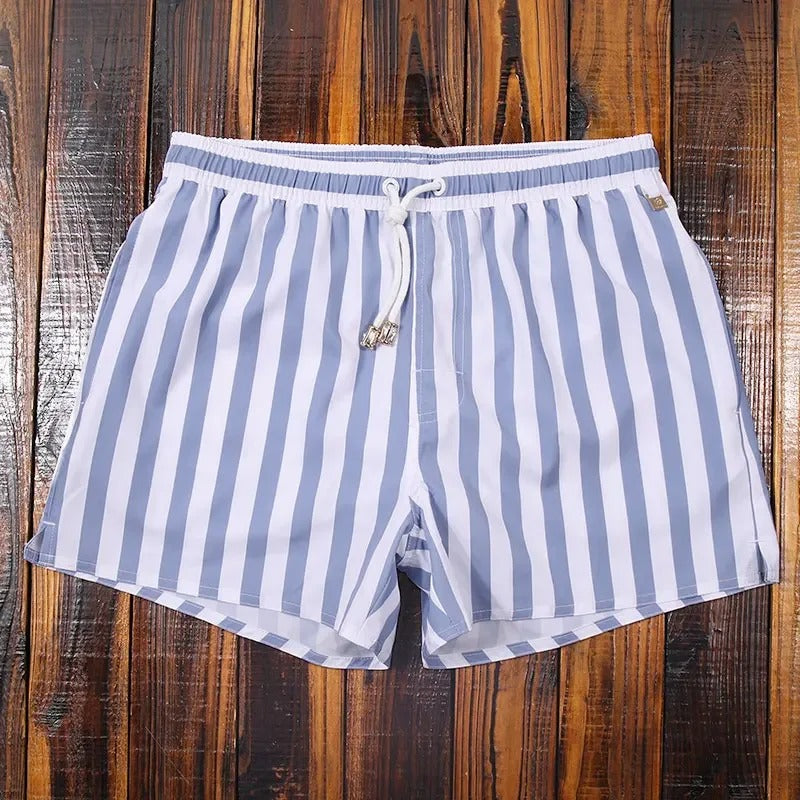 Men's Lightweight Water Shorts Beachwear