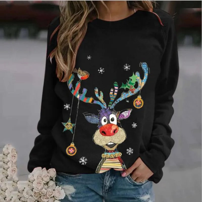 Kate | Elegent Christmas sweater
