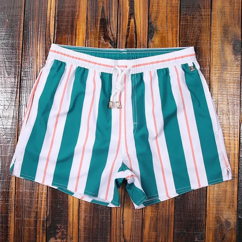Men's Lightweight Water Shorts Beachwear