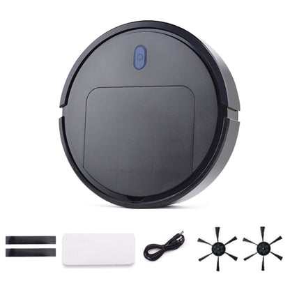 Intelligent Robot Vacuum with Wi-Fi Navigation System