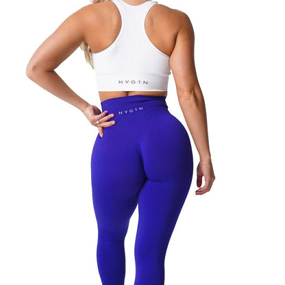 Women's Slim Fit Full Length Athletic Leggings