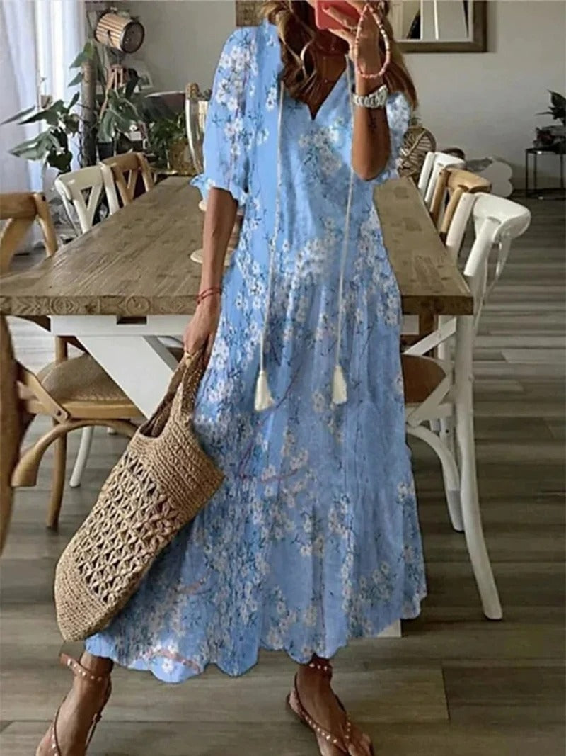 Bettina | Maxi Dress-3