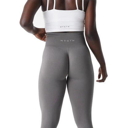 Women's Slim Fit Full Length Athletic Leggings