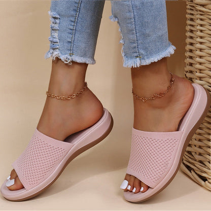 Comfortable Summer Flat Sandals for Women