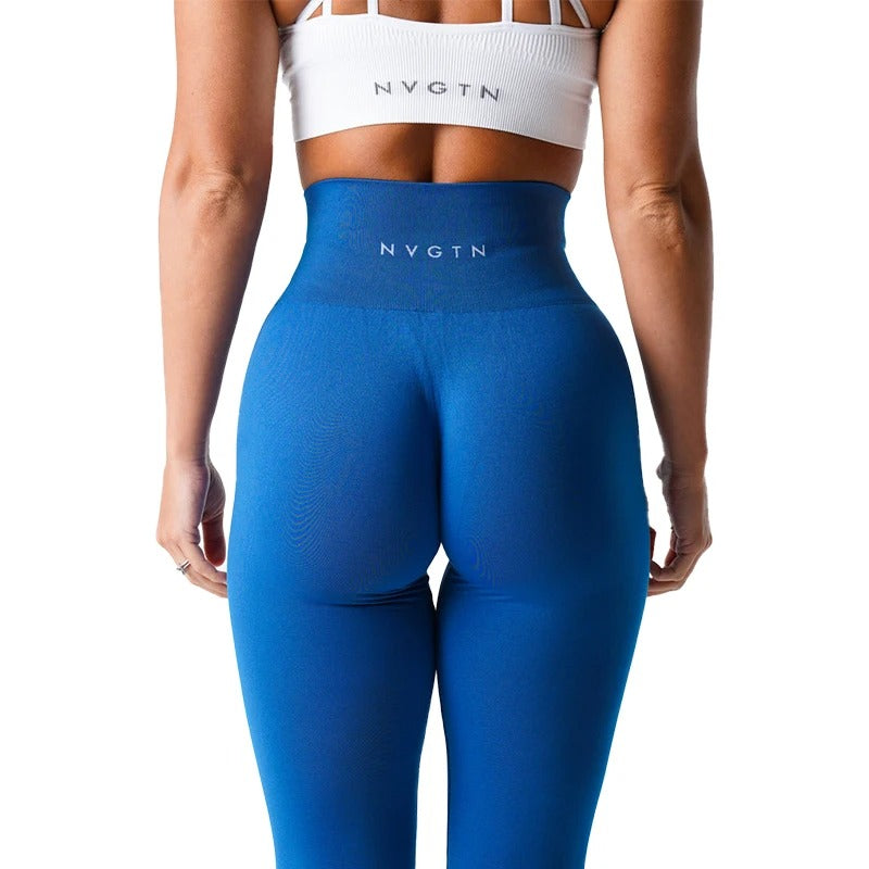 Women's Slim Fit Full Length Athletic Leggings
